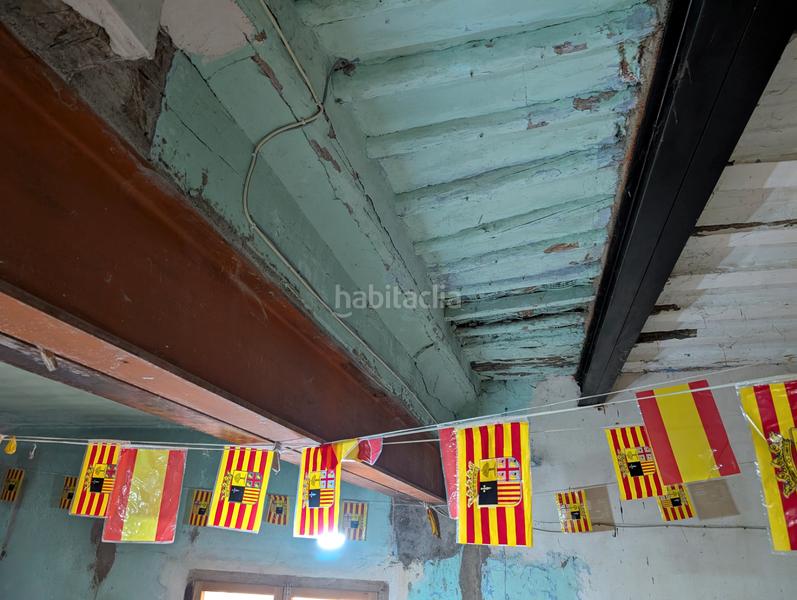 Foto 355eb595-89c9-45d9-a82a-a95b6aee2574. Casa in calle rosario 41 in Peñarroya de Tastavins