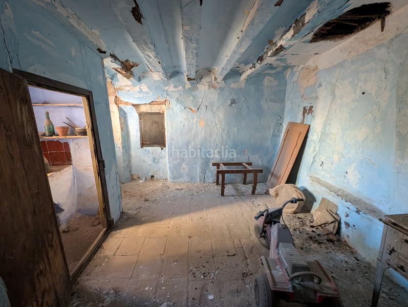 Foto b48d630f-ad3e-45bb-bc30-174861b92f3b. Casa in calle rosario 41 in Peñarroya de Tastavins