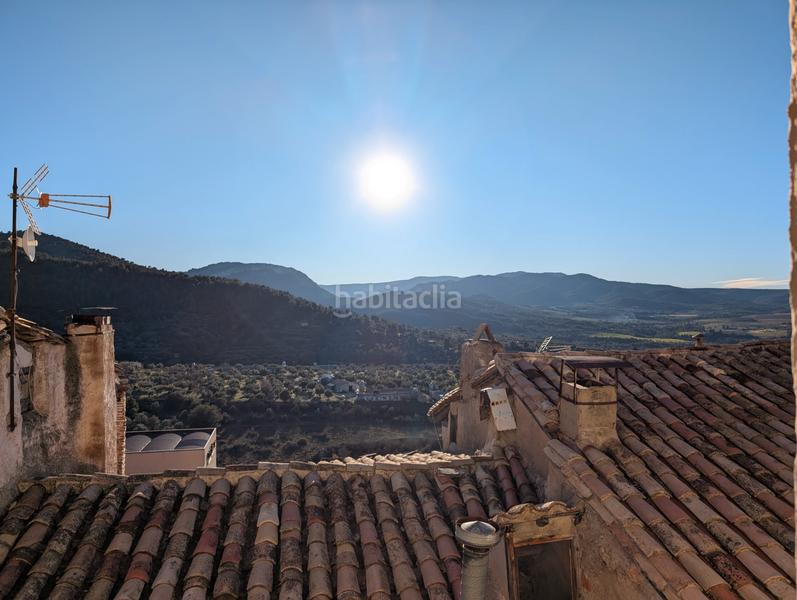 Foto cd3551b6-91ac-4aad-a906-70abac892fad. Casa in calle rosario 41 in Peñarroya de Tastavins