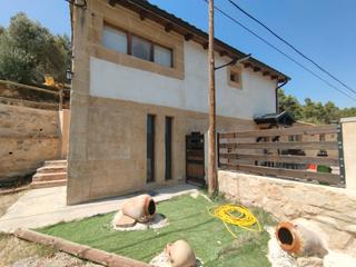 Finca rústica a A-231 99. Finca con vivienda en valderrobres