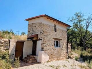 Rural plot in Avenida hispanidad 30. Finca con maset rehabitado en valderrobres