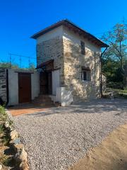 Finca rústica a Avenida hispanidad 30. Finca con maset rehabitado en valderrobres