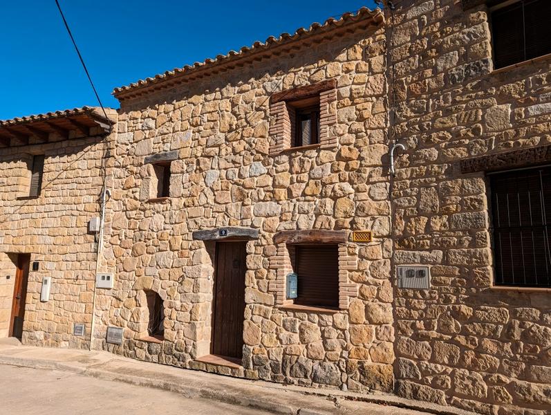 Foto 7ae6347e-387d-422b-a774-895ab2df6c51. Casa  en Horta de Sant Joan