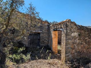 Propriété à Cretas. Finca con maset en cretas