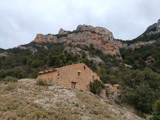 Propriété à Peñarroya de Tastavins. Finca rústica con masía en peñarroya de tastavins