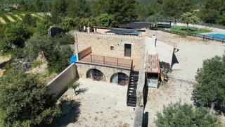 Finca rústica  N/a. Gran finca rústica con masía en calaceite