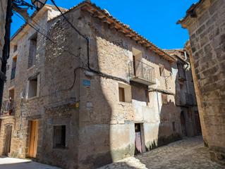 Casa a Torre del Compte. Casa en torre del compte