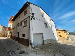 Casa a Peñarroya de Tastavins. Casa en peñarroya de tastavins