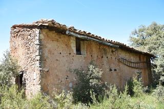 Finca rústica a Valderrobres. Finca rústica con maset en valderrobres