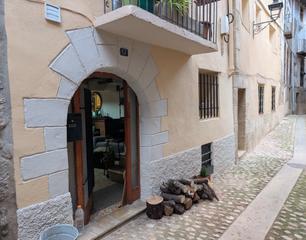 House in Valderrobres. Casa en valderrobres