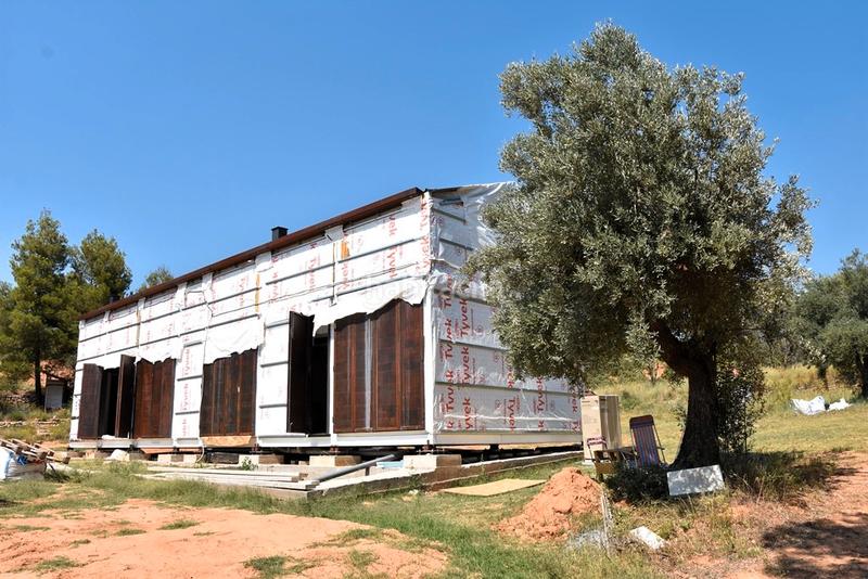 Foto b835a89b-4181-488e-a6ef-ffc85522bf56. Finca rústica a Valderrobres