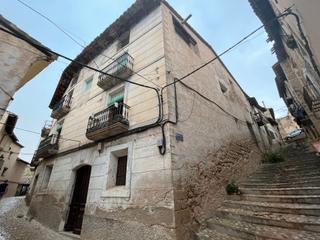 Casa a Valderrobres. Casa en valderrobres