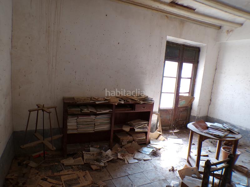 Foto ced4b92e-9c58-417e-bda9-caead47a839d. Casa palacete en Castelserás