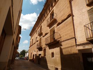 Maison à Castelserás. Palacete en castelserás