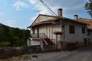 Haus in Beceite. Casa en beceite