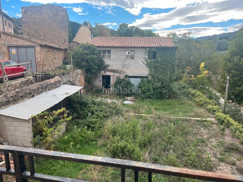 Foto 1ebdf590-0f05-4ae4-9dc9-ad7071f4a8f3. Casa amb xemeneia a Beceite