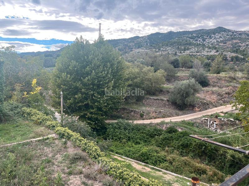 Foto 77e27c59-a5f2-48a7-a256-5097a0b9cc98. Casa amb xemeneia a Beceite