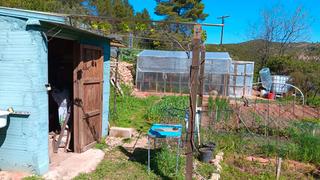 Finca rústica a Horta de Sant Joan. Finca rústica con caseta de aperos en horta de sant joan