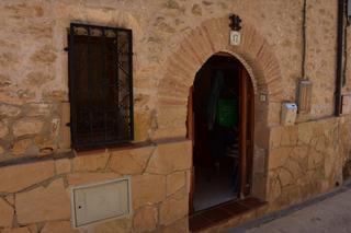 Casa a Valdealgorfa. Casa en valdeagorfa