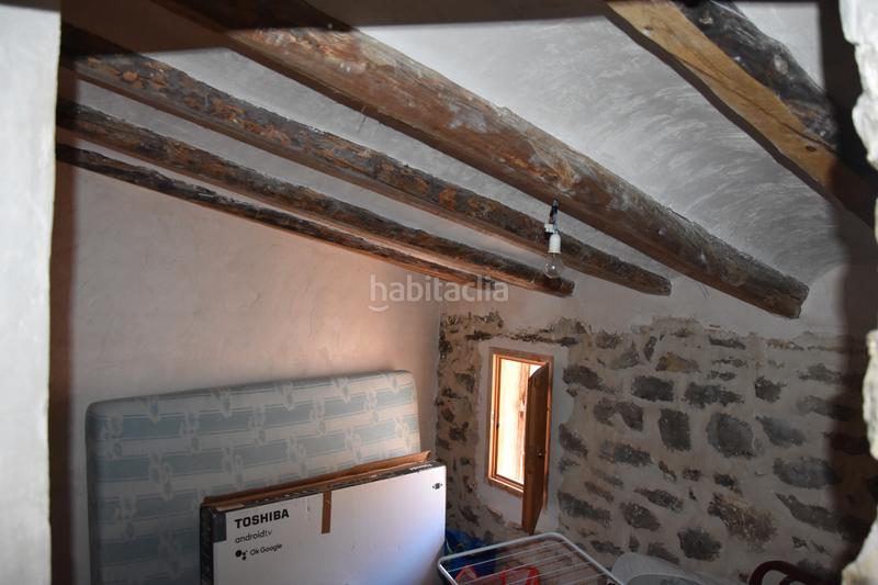 Foto aef2944b-5726-4c93-a02f-721eba0a61e5. Casa  en valdeagorfa en Valdealgorfa