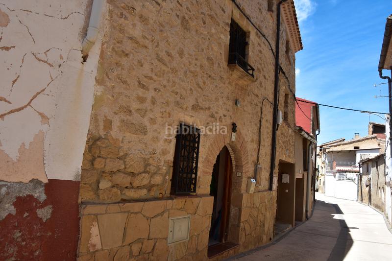 Foto f4065479-eaed-4f1f-af24-5dc3fdd29881. Casa  en valdeagorfa en Valdealgorfa