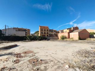 Wohngrundstück in Valderrobres. Solar urbano en valderrobres