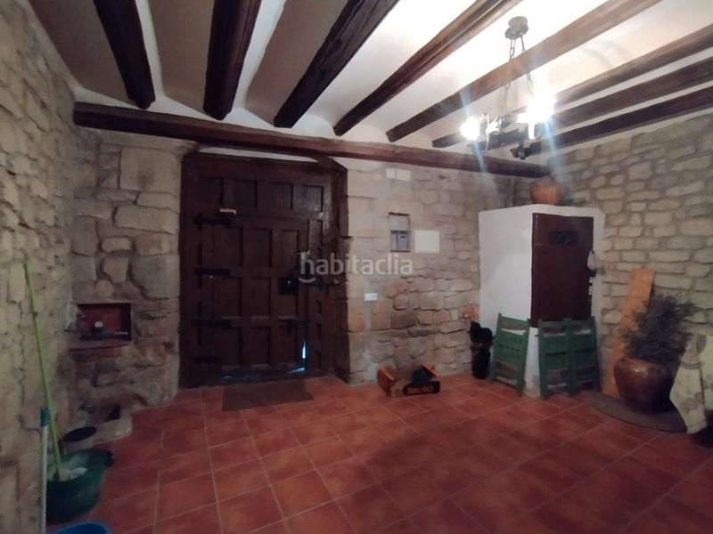 Foto 6f952e4a-68b9-4445-acde-b5d6c0a5228b. Casa a Calaceite