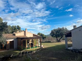 Rural plot in Arens de Lledó. Finca rústica con vivienda en arens de lledó