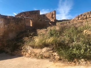 Maison à Mazaleón. Corral en mazaleón