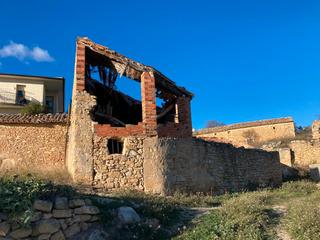 Wohngrundstück in Valjunquera. Solar en valjunquera
