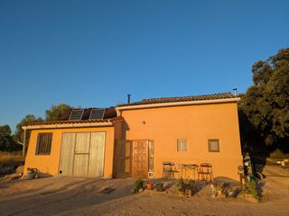 Finca rústica en Cretas