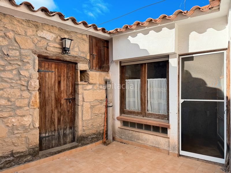 Foto 3a0124ea-a35a-4261-91d8-577323334d5f. Casa amb calefacció a Valdealgorfa