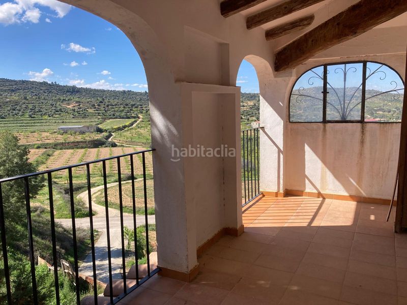 Foto 58cc7872-3123-40a1-926e-39973bf06e1b. Casa amb calefacció a Valdealgorfa
