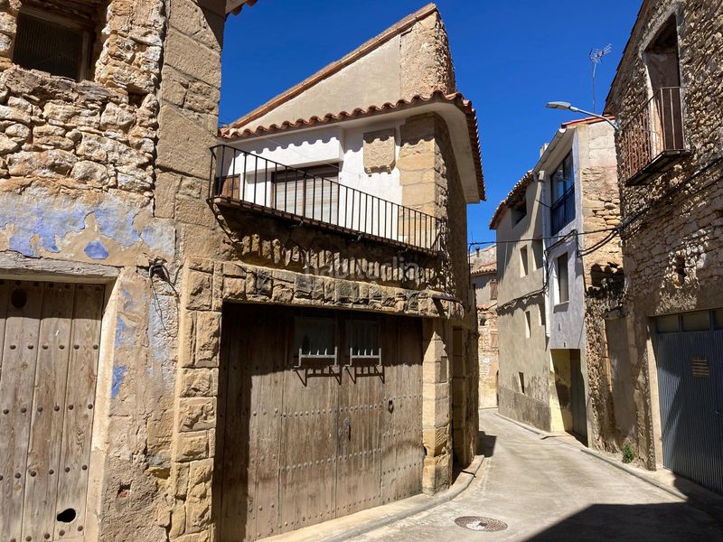 Foto 6537ffcc-2767-4e0a-b981-339866ba7755. Casa amb calefacció a Valdealgorfa