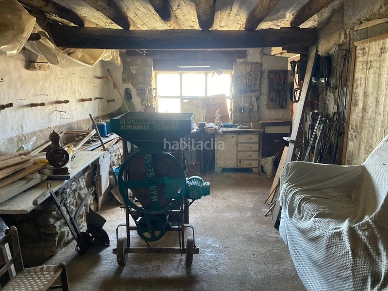Foto d46299cf-578d-4727-9e3b-5b87142cc03c. Casa amb calefacció a Valdealgorfa