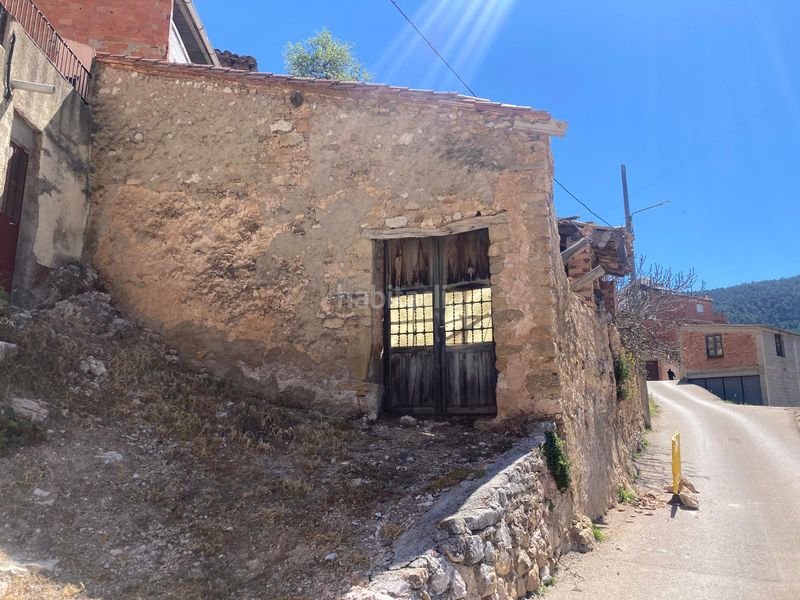 Foto ec84fedc-73b4-4b87-9f4e-05bfa8a2ad35. Casa a Fuentespalda