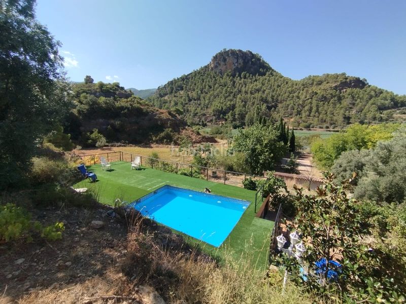 Foto 133e6d77-45b1-4d11-b7a7-19333b3ab258. Terreny residencial a Beceite