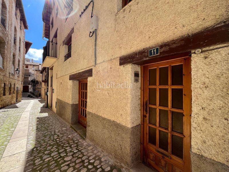 Foto 824e4098-7026-48b4-a2df-c336d388590e. Casa  en Valderrobres