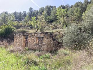 Landgut in Arens de Lledó. Finca rústica con maset en arens de lledó