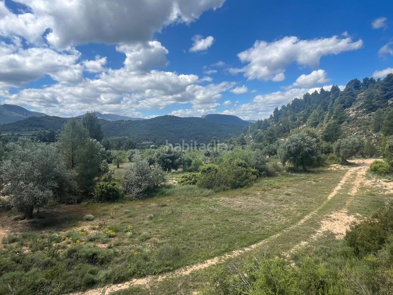 Foto ea946103-e574-45d4-b270-879076e57db1. Finca rústica a Valderrobres