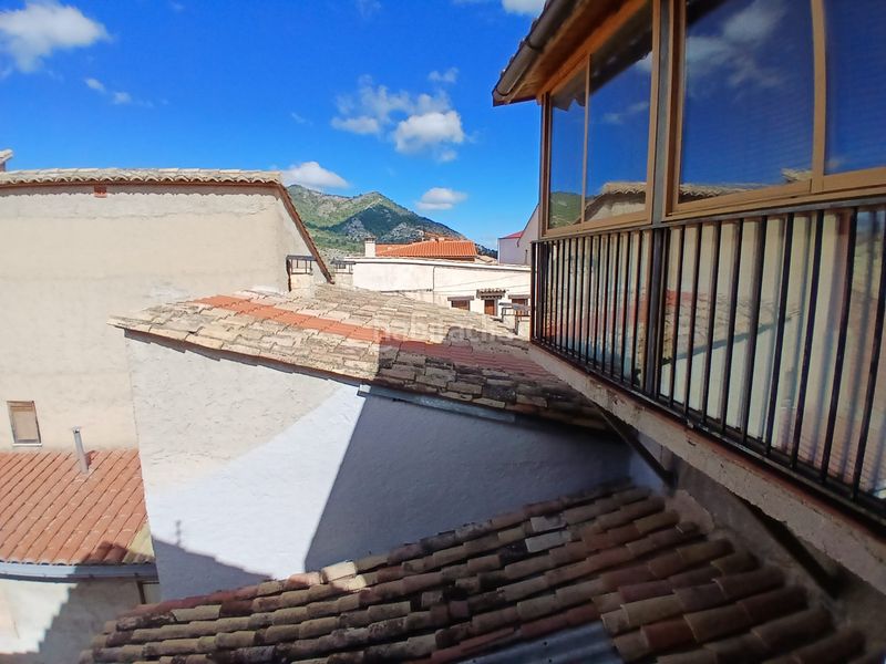 Foto fe4975a0-f903-43ce-a307-57733fb37041. Casa amb xemeneia a Beceite