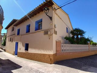 Xalet a Cerollera (La). Casa en la cerollera