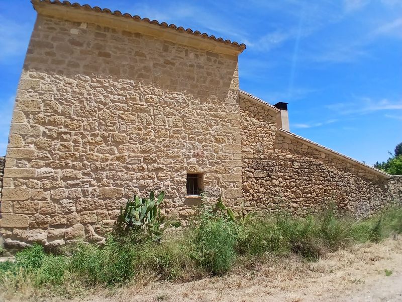 Foto 594c68d4-2c58-48db-9758-7865d79df33c. Finca rústica a Fresneda (La)