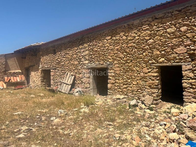 Foto 03e94796-6d99-4c4e-834e-a04702969059. Finca rústica a Peñarroya de Tastavins