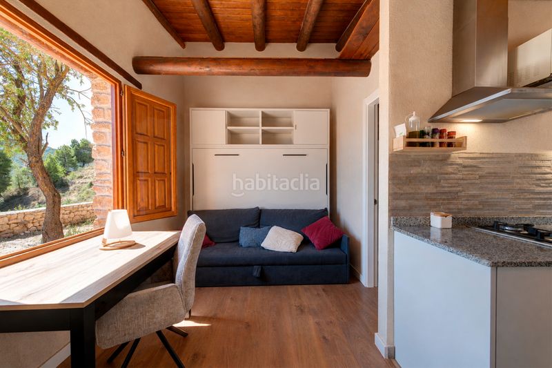 Foto b33f0ace-84ae-44cd-843e-d9b534c7699c. Finca rústica a Valderrobres