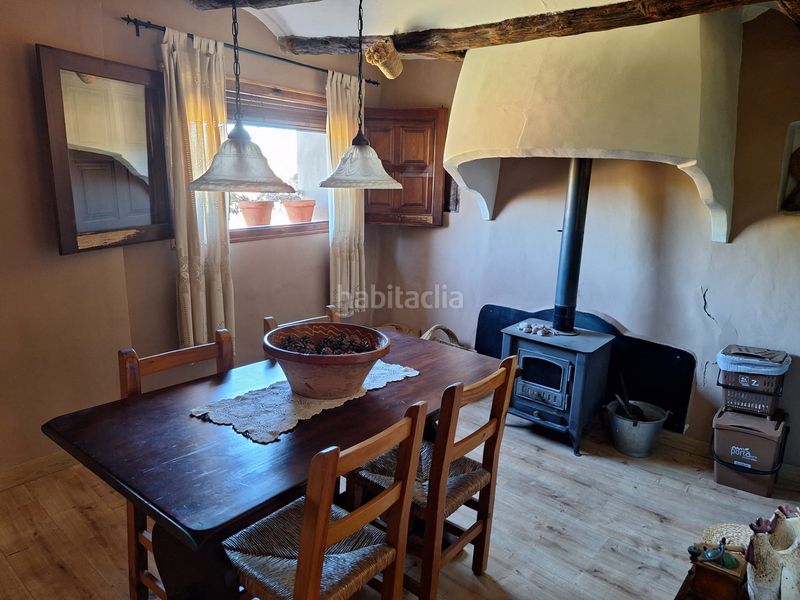 Foto 67821d32-f39a-4d7b-9066-ba99d839517b. Casa  en Fuentespalda