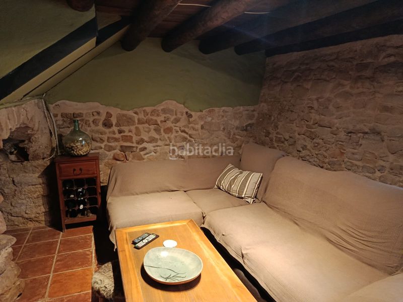 Foto 7ed0abae-d929-41ba-81c4-558ec9e2d891. Casa amb xemeneia a Fuentespalda