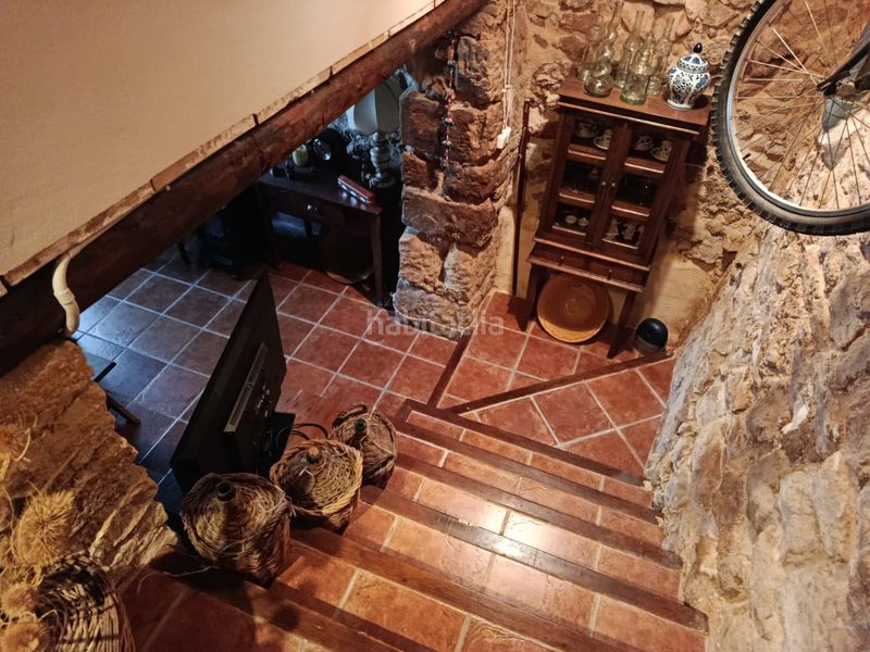 Foto adf841db-fea8-4cc3-bf25-079b1a8caded. Casa amb xemeneia a Fuentespalda