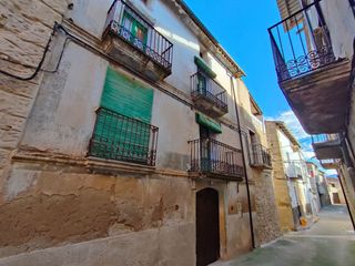 House in Lledó. Casa en lledó