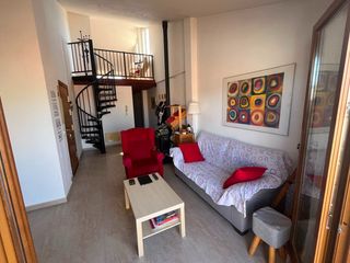 Attique à Valderrobres. Ático dúplex en valderrobres